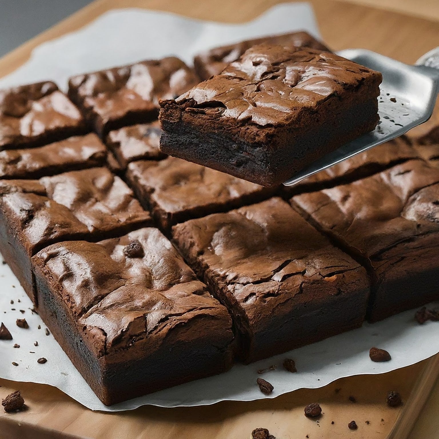 How to make the classic infused brownies