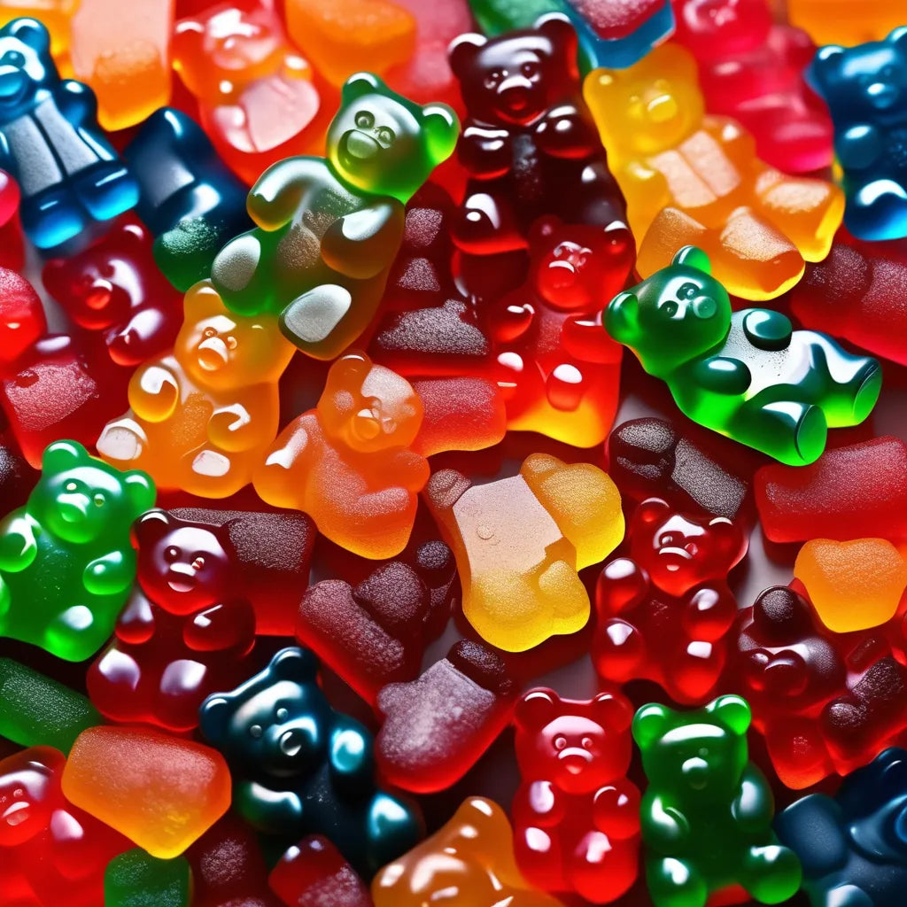 How to make Infused Gummies or Gummy Bears