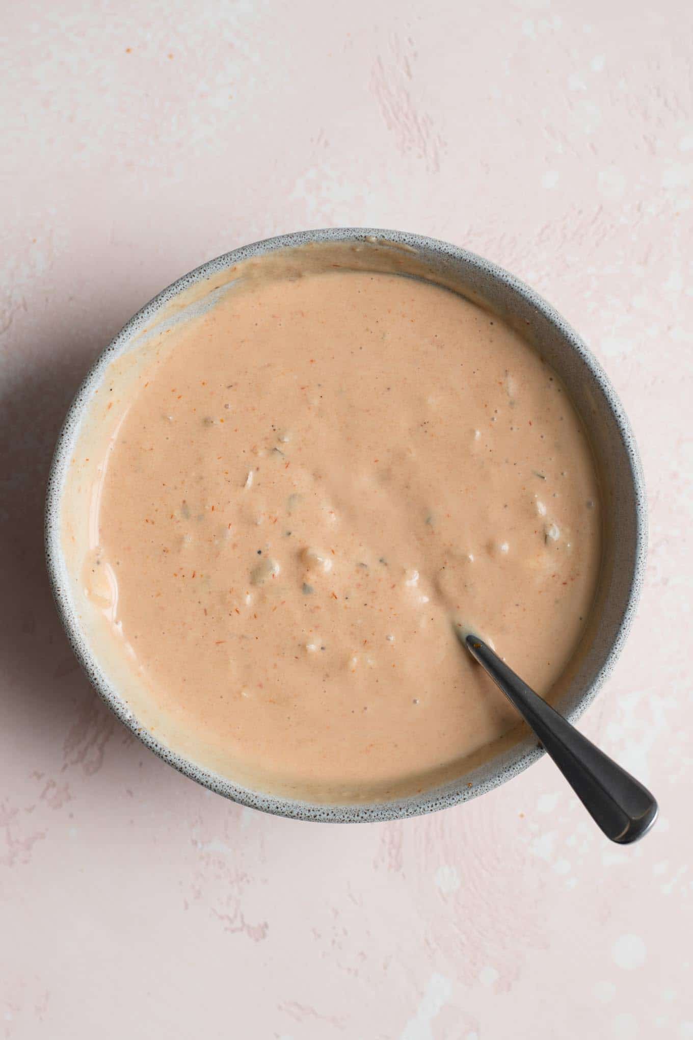 How to make Infused Thousand Island Dressing (Cocktail Sauce)